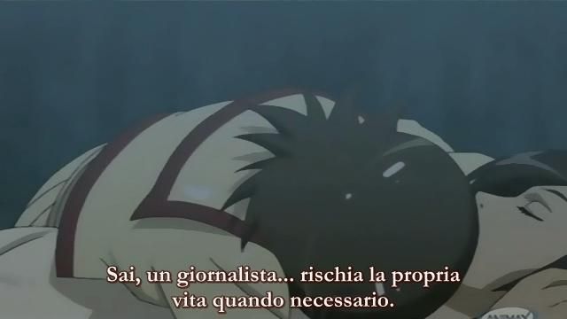 Otaku Gallery  / Anime e Manga / Tokyo Majin Gakuen Kenpuchou / Screen Shots / 06 - Vivendo l`inferno / 143.jpg